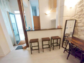 Studio 17m2 St Germain des Près